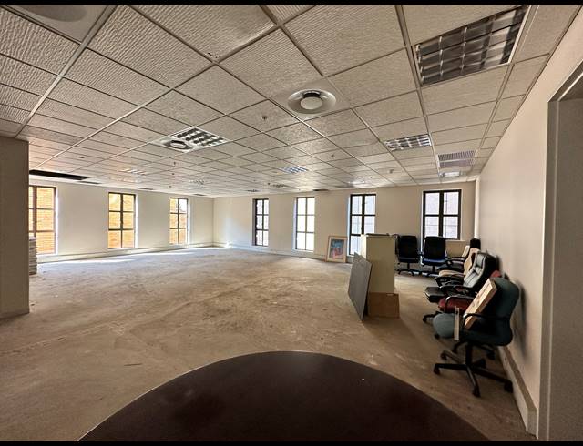 454M² OFFICE TO LET IN ROSEBANK